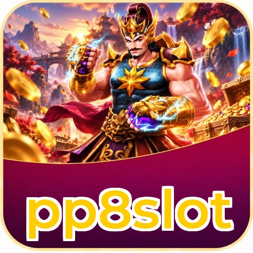Tampilan antarmuka pengguna pp8slot yang ramah dan intuitif.